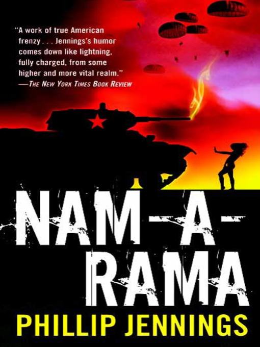 Title details for Nam-A-Rama by Phillip Jennings - Wait list